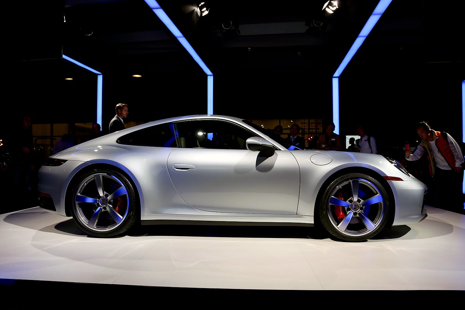 2020 Porsche 911