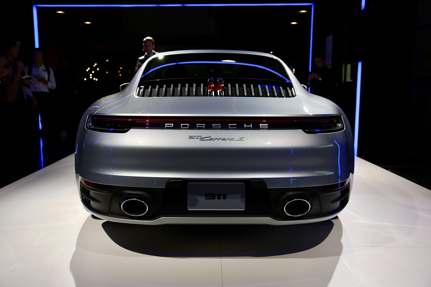 2020 Porsche 911
