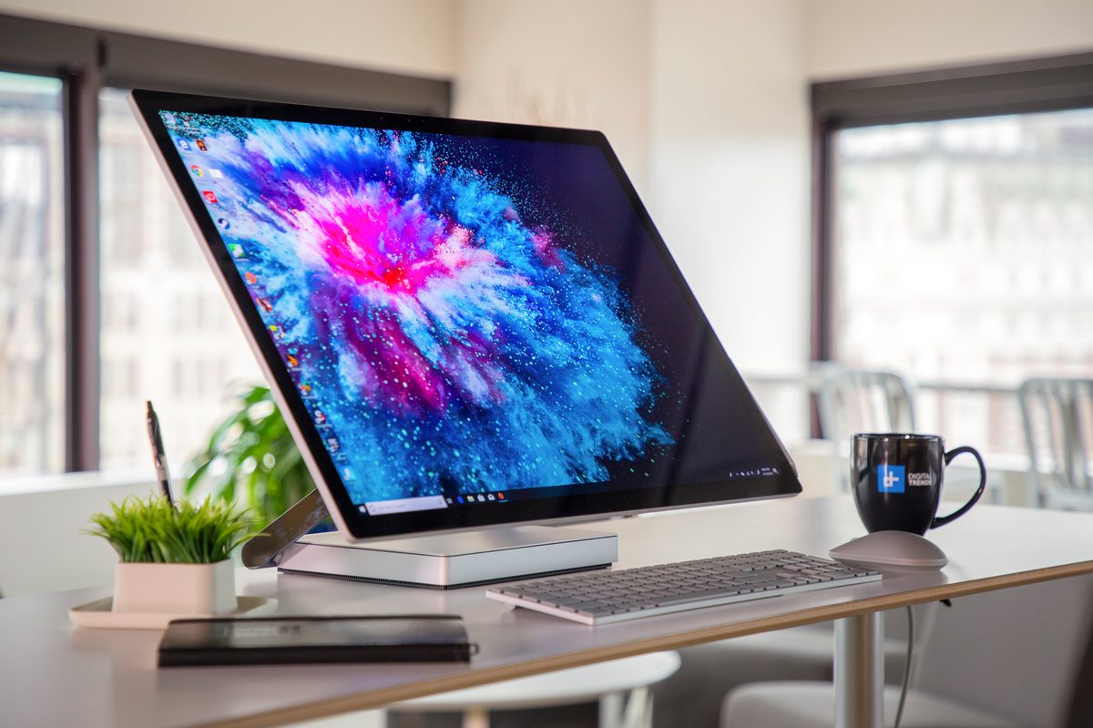 Microsoft Surface Studio 2