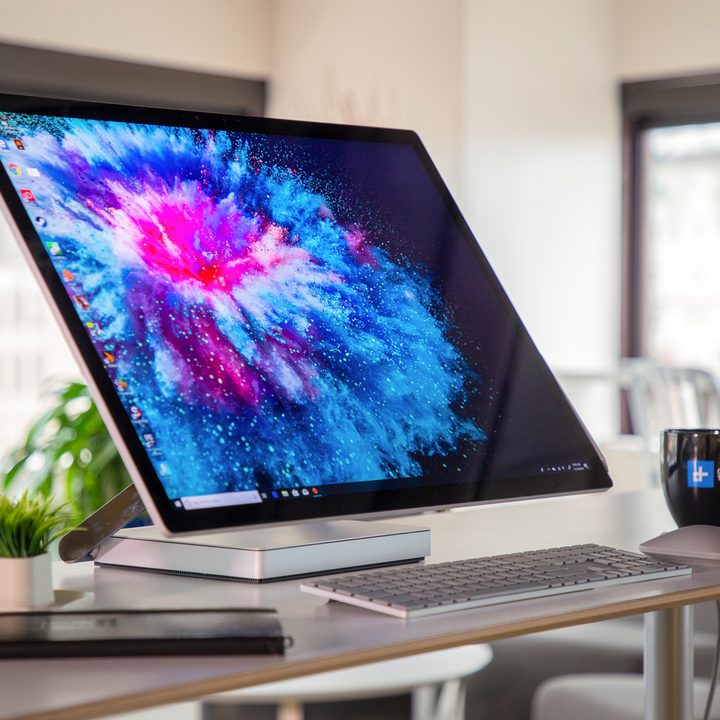Microsoft Surface Studio 2