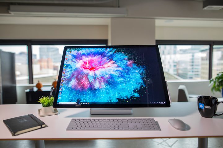 Microsoft Surface Studio 2.