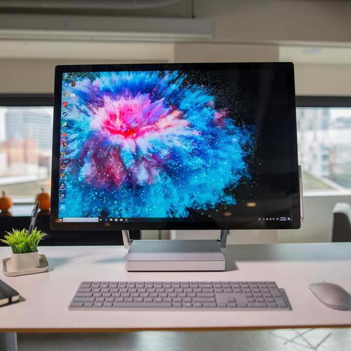 Microsoft Surface Studio 2