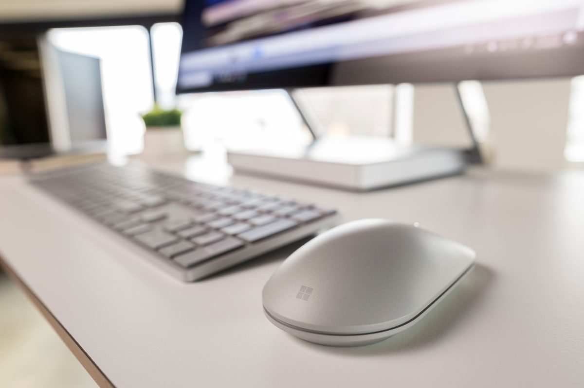 Microsoft Surface Studio 2