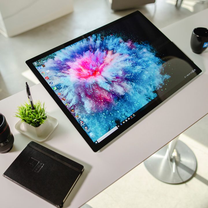 Microsoft Surface Studio 2