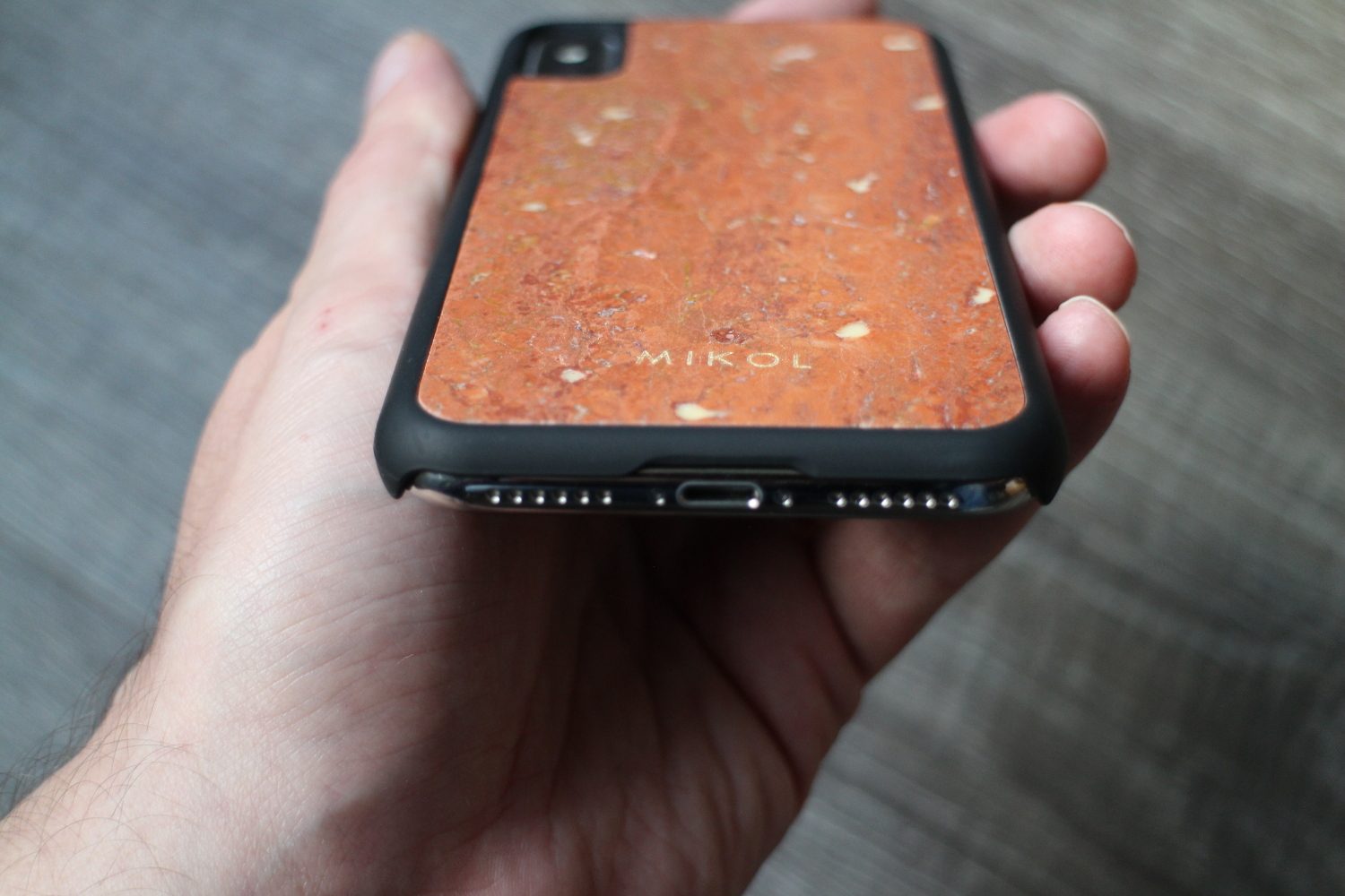 Mikol Waitomo Ruby Case iPhone X