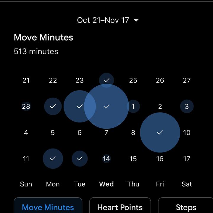 misfit vapor 2 review screen