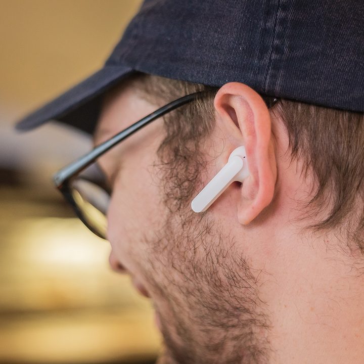 mobvoi ticpods free lifestyle