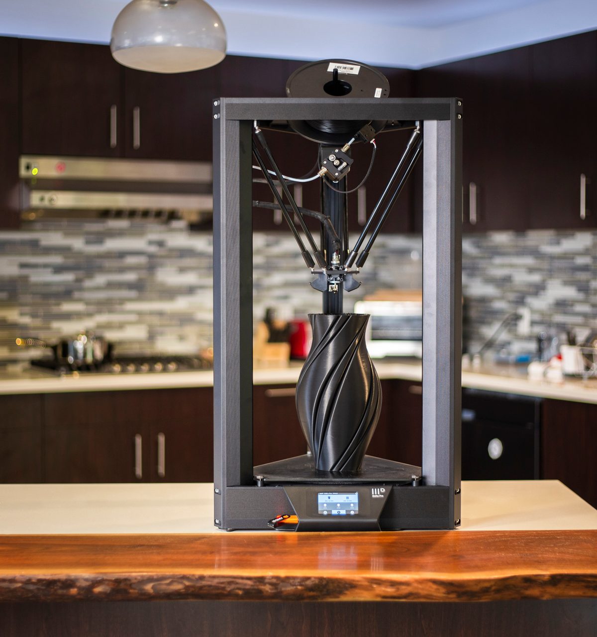 Monoprice Delta Pro review
