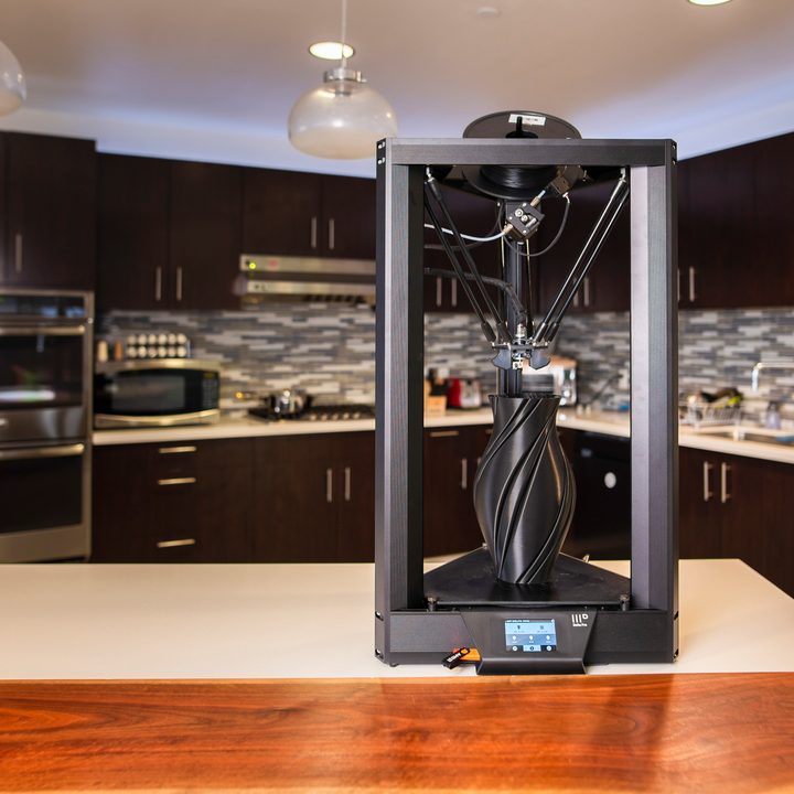 Monoprice Delta Pro review