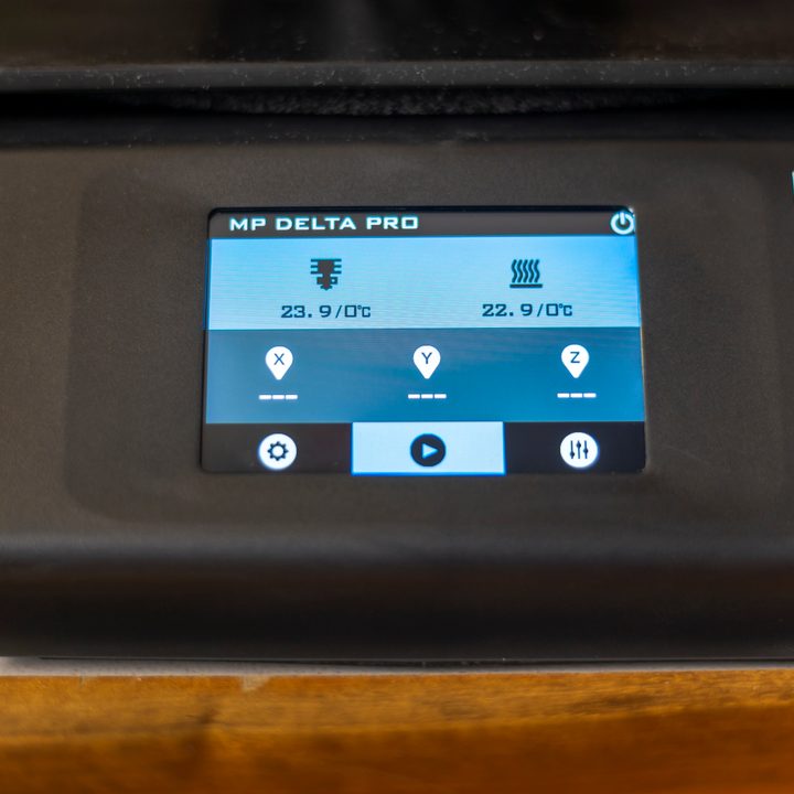 Monoprice Delta Pro review