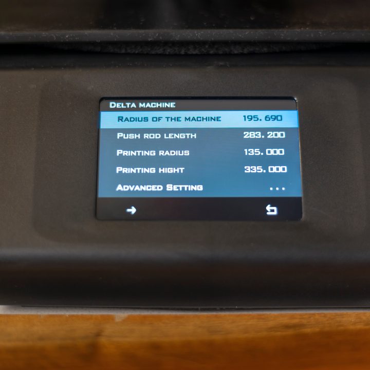 Monoprice Delta Pro review