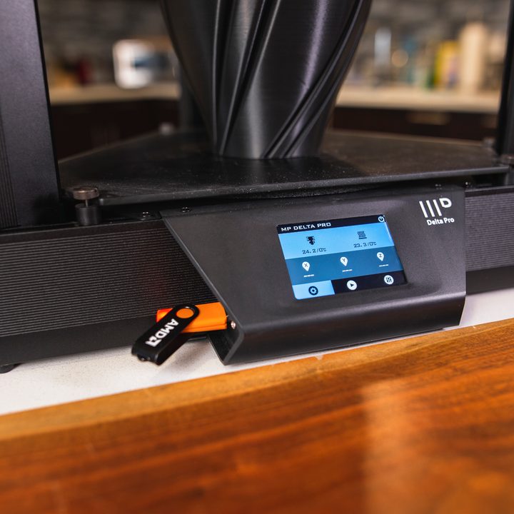 Monoprice Delta Pro review