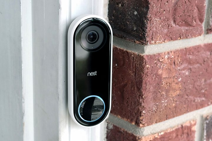 Nest Hello Doorbell