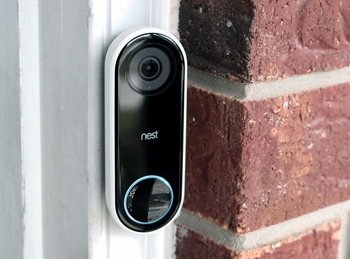 Nest Hello Doorbell