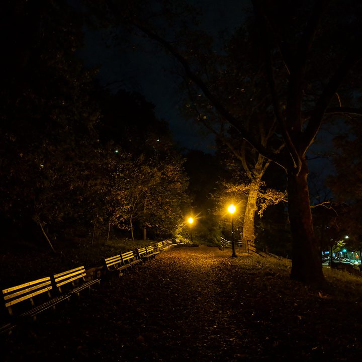 google pixel night sight park off