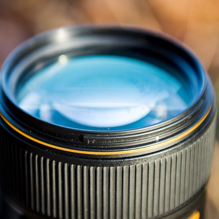 Nikon Nikkor 105mm f/1.4E ED