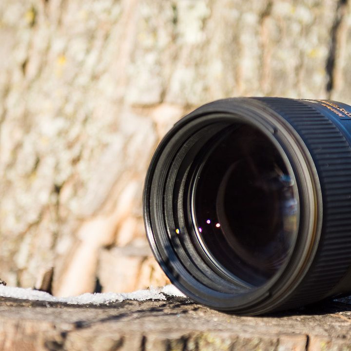 Nikon Nikkor 105mm f/1.4E ED
