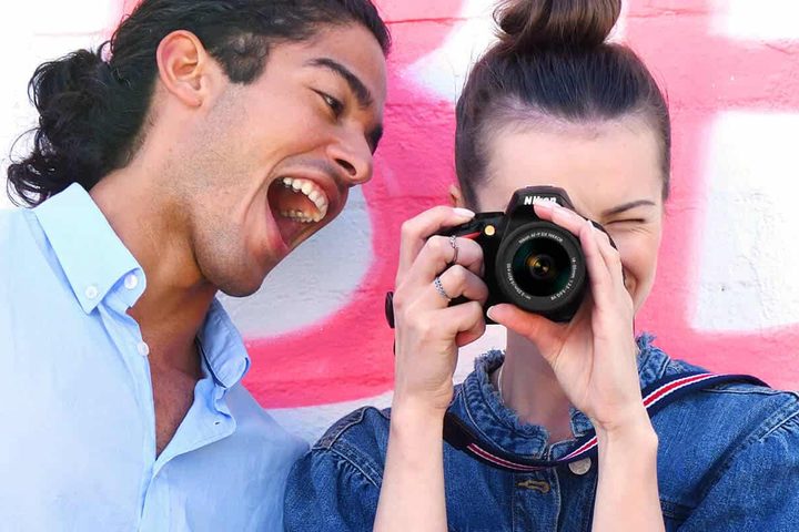 Canon and Nikon Black Friday deals