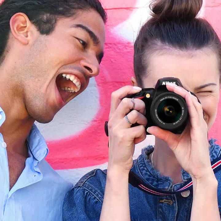 Canon and Nikon Black Friday deals