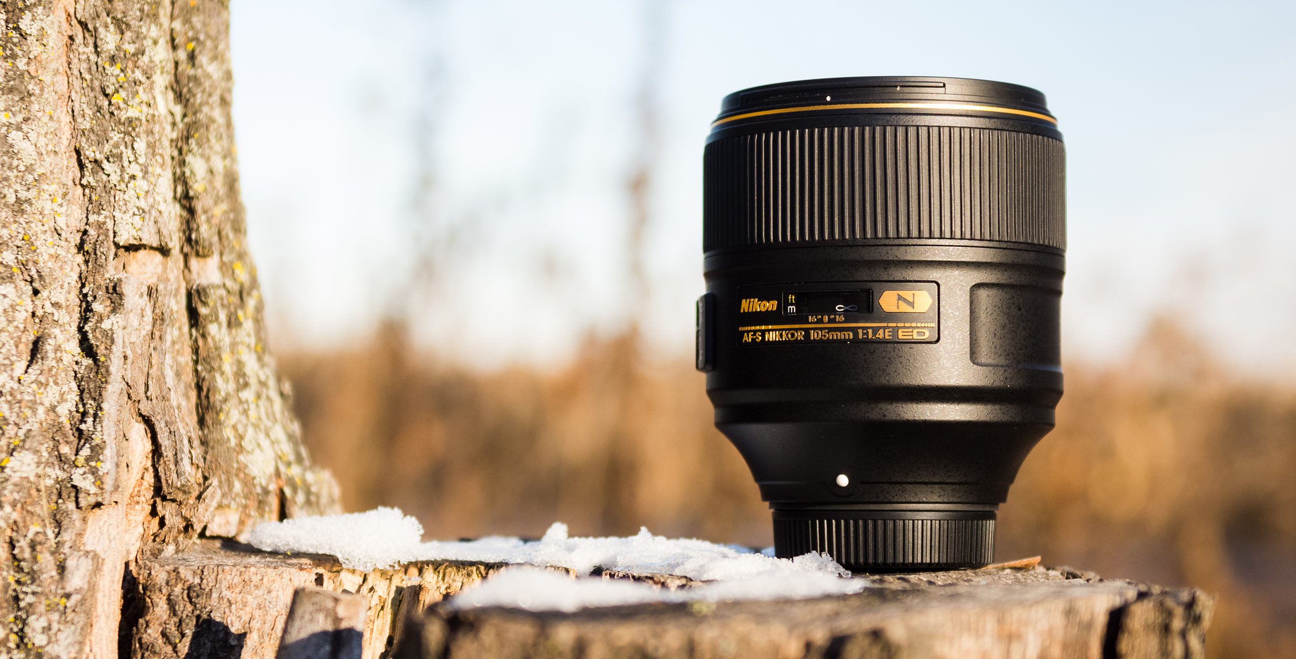 Nikon Nikkor 105mm f/1.4E ED review
