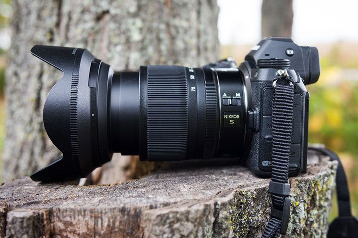 Nikon Nikkor Z 24-70mm F/4 review
