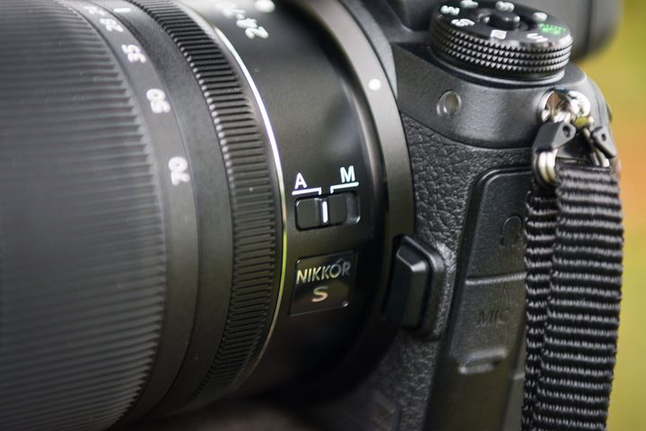 Nikon Nikkor Z 24-70mm F/4 review