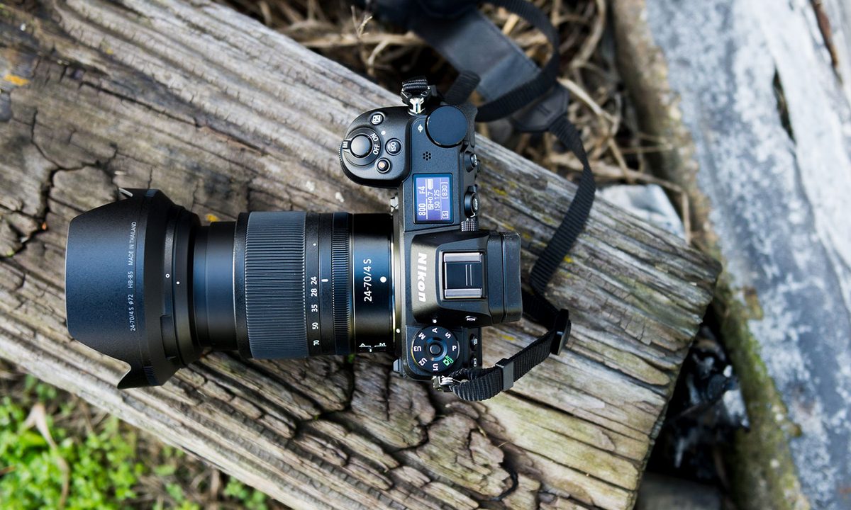 Nikon Nikkor Z 24-70mm F/4 review