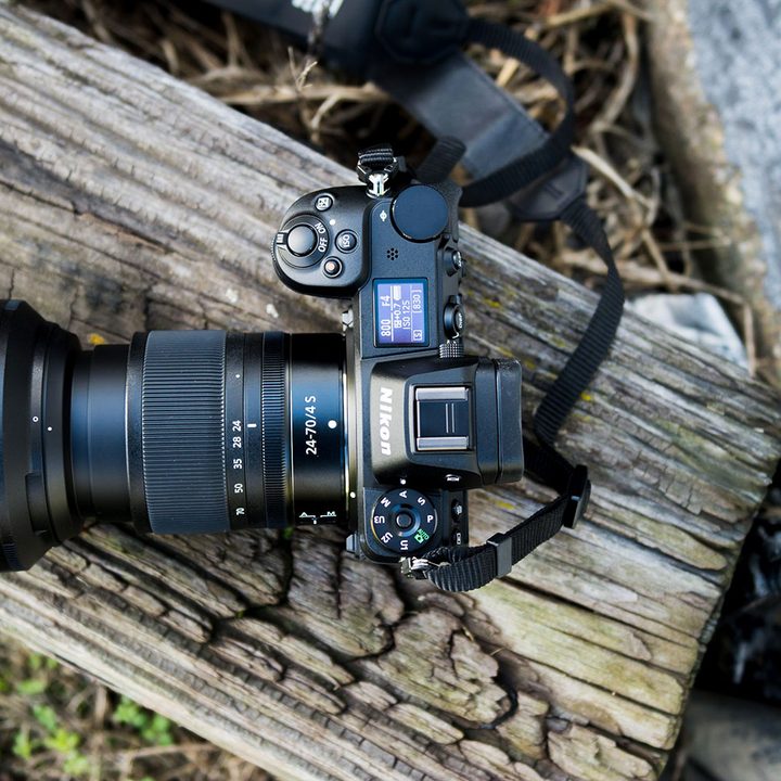 Nikon Nikkor Z 24-70mm F/4 review