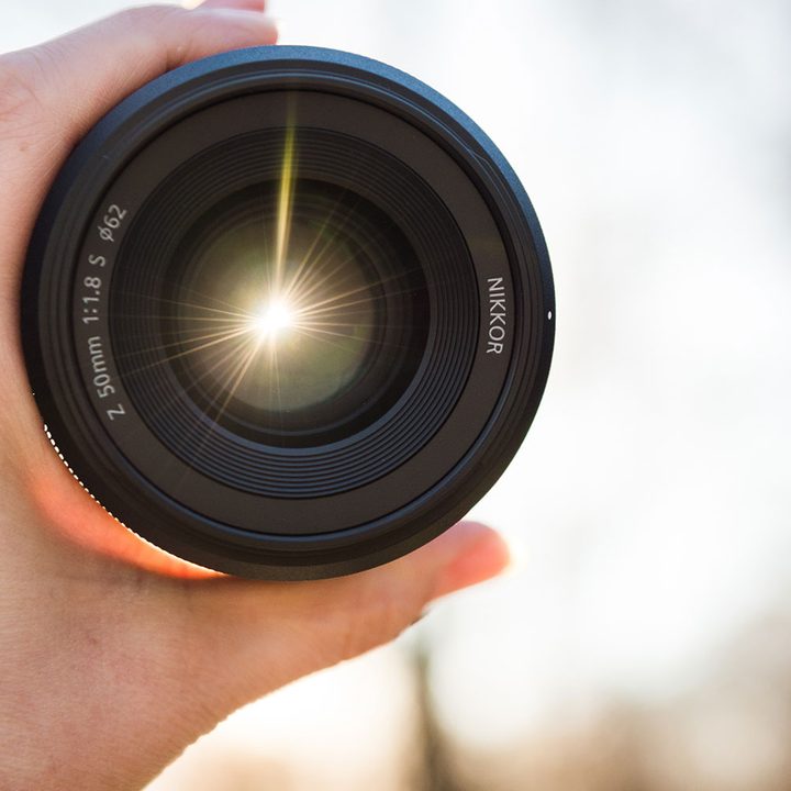 Nikkor Z 50mm f/1.8 S