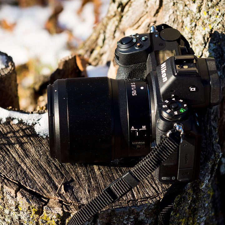 Nikkor Z 50mm f/1.8 S