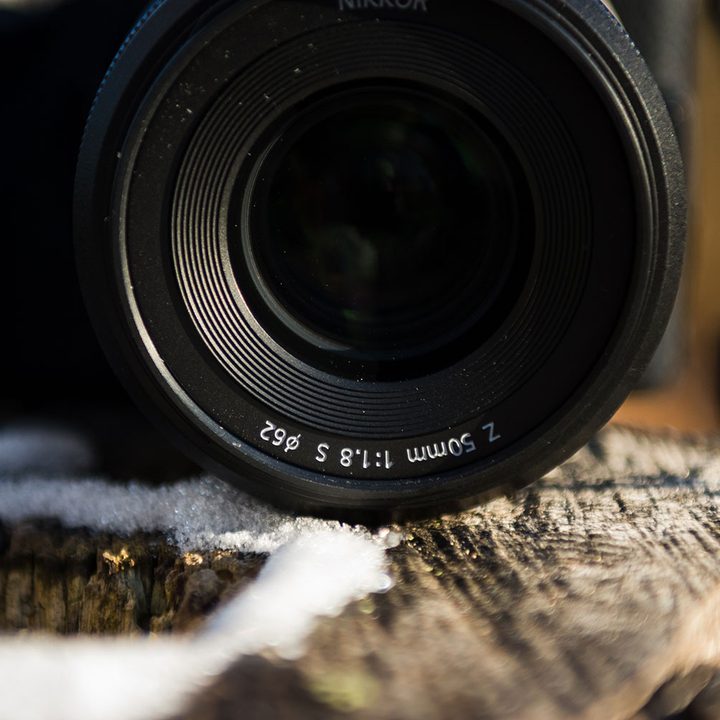 Nikkor Z 50mm f/1.8 S