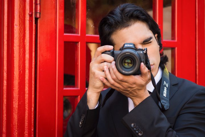 Nikon Z6 Hands-on