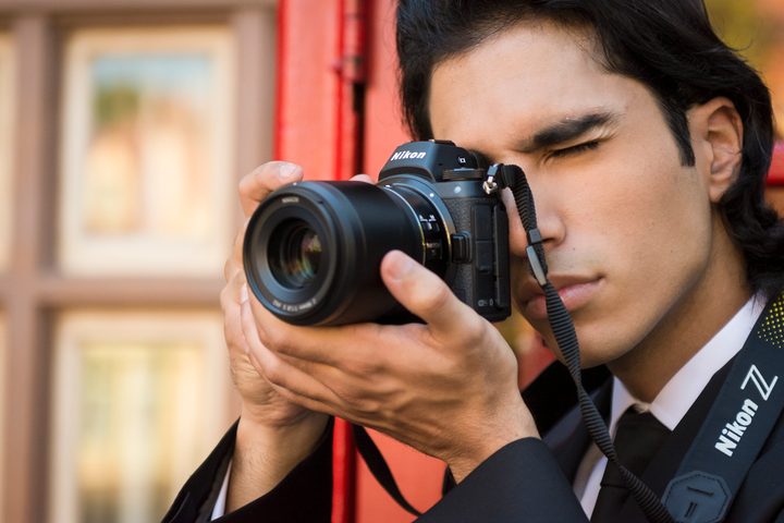 Nikon Z6 Hands-on