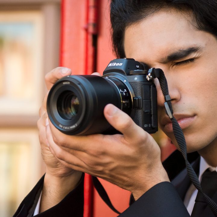 Nikon Z6 Hands-on