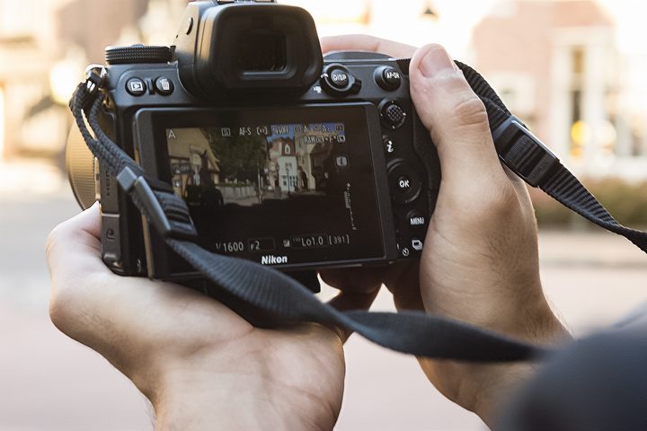 Nikon Z6 Hands-on