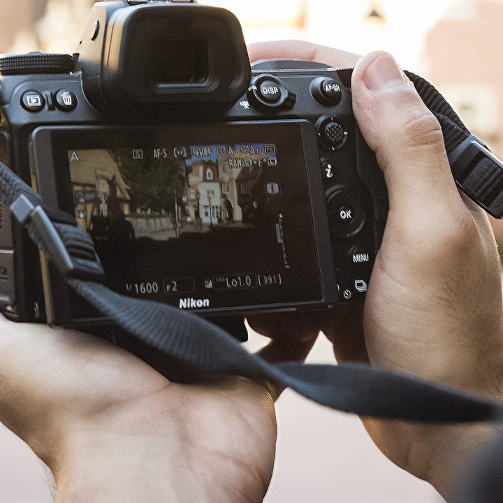 Nikon Z6 Hands-on