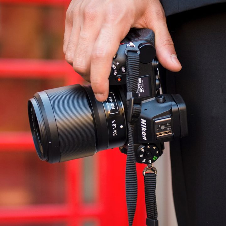 Nikon Z6 Hands-on