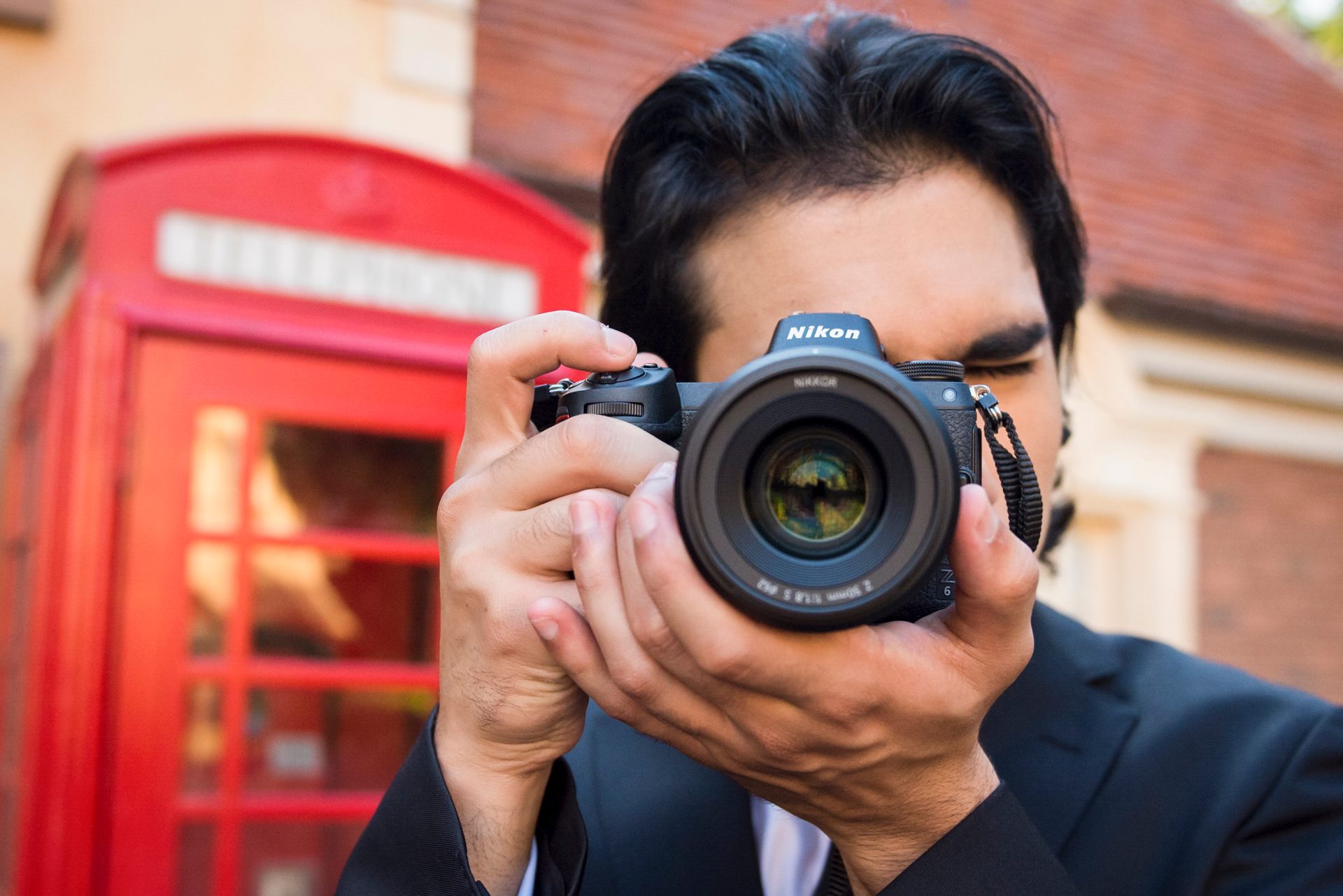 Nikon Z6 Hands-on