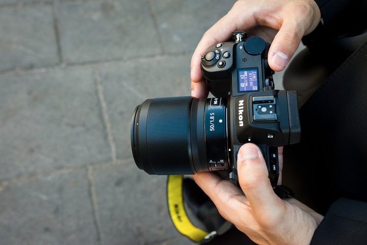Nikon Z6 Hands-on