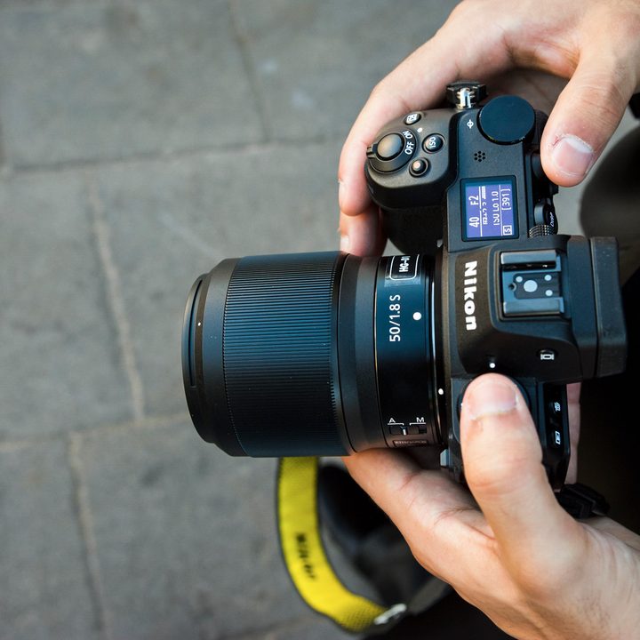 Nikon Z6 Hands-on