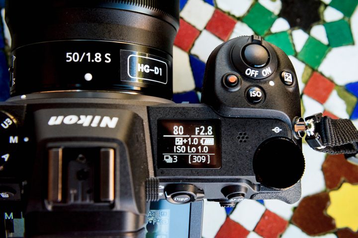 Nikon Z6 Hands-on