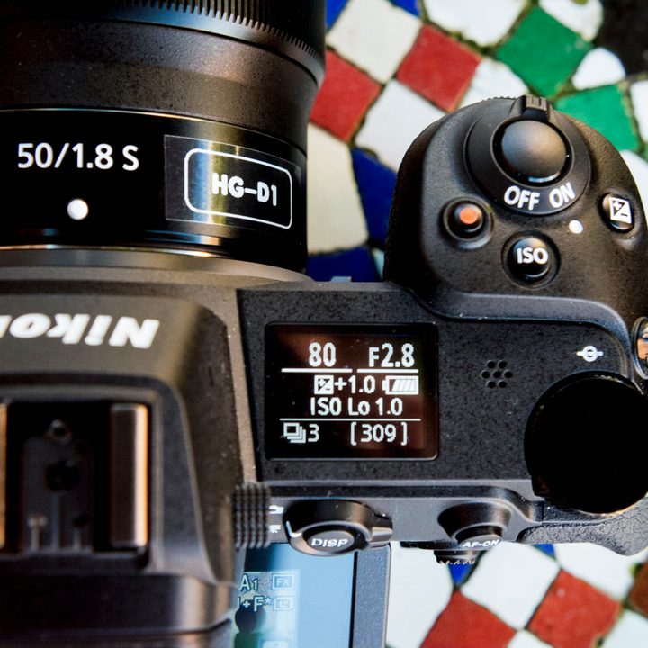 Nikon Z6 Hands-on