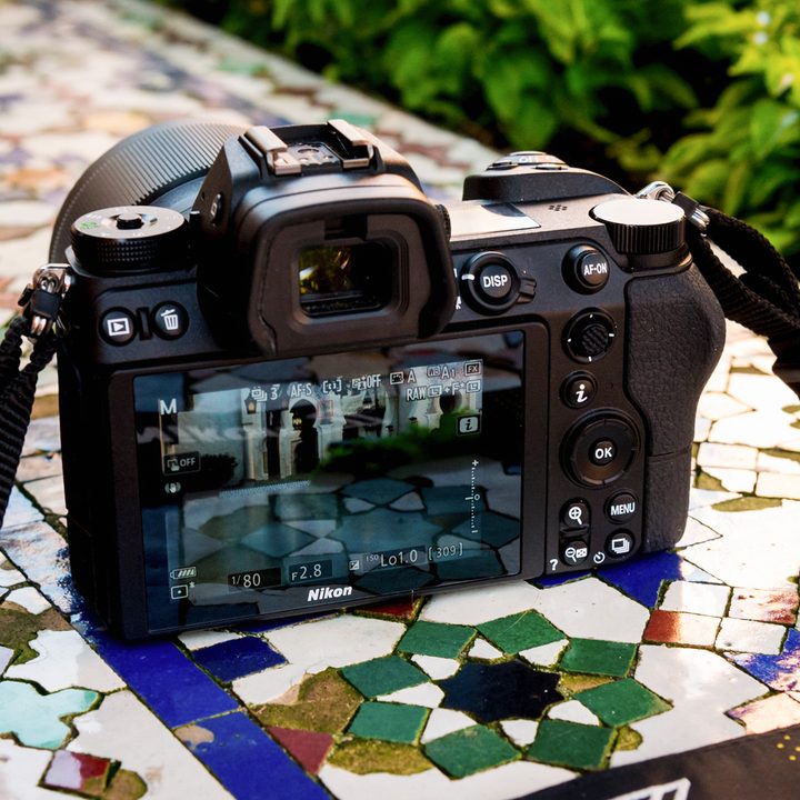 Nikon Z6 Hands-on