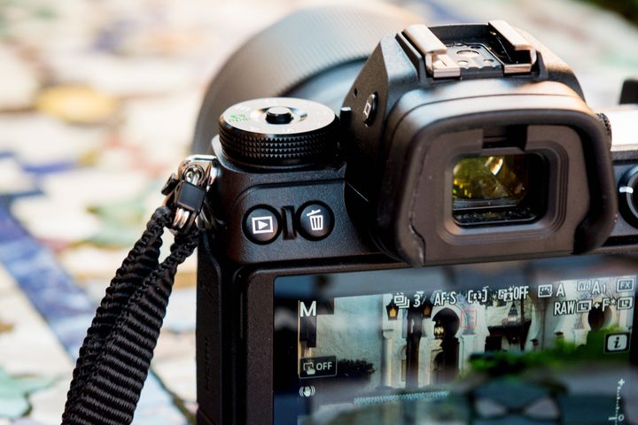 Nikon Z6 Hands-on