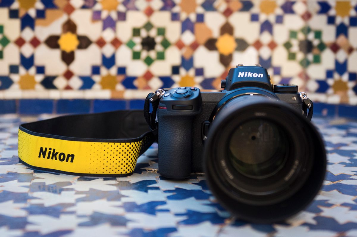 Nikon Z6 Hands-on