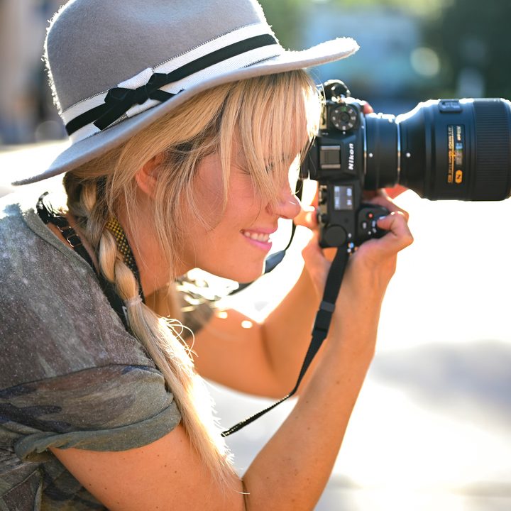 Nikon Z6 Hands-on