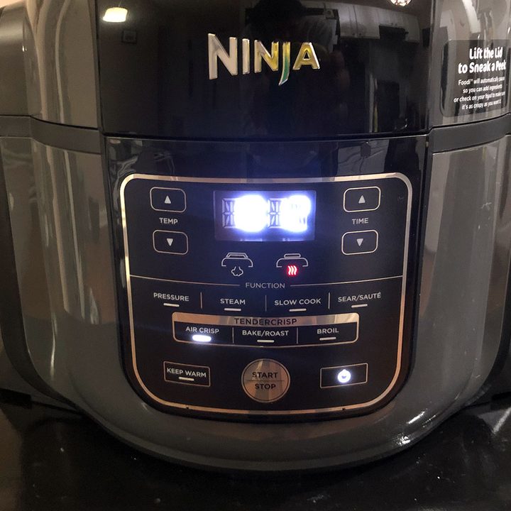 Ninja Foodi review