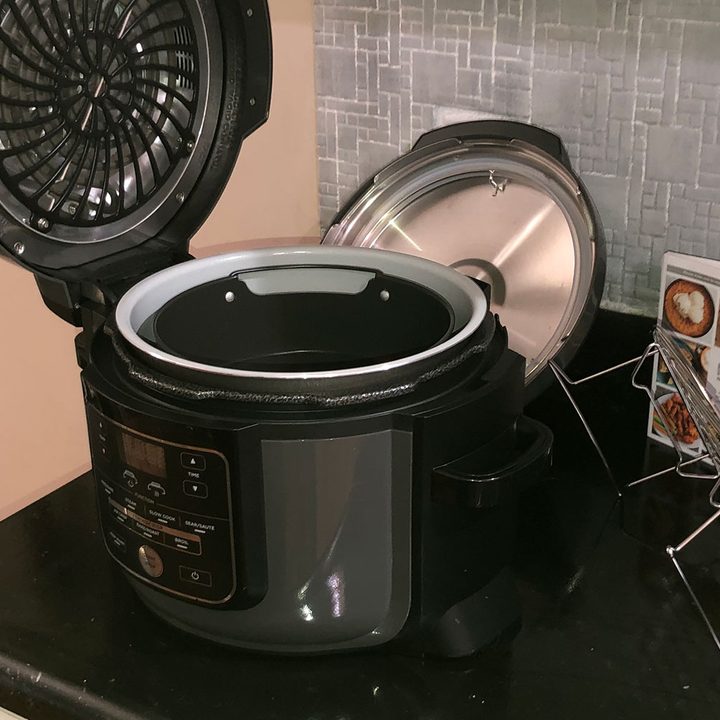 Ninja Foodi review