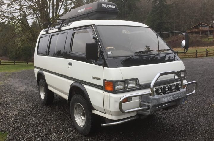 Mitsubishi Delica