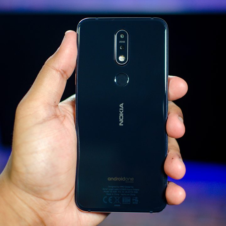Nokia 7.1 Review